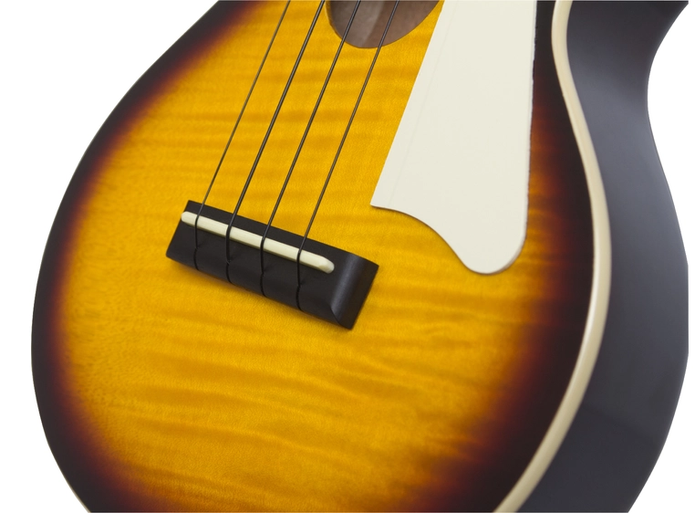 Epiphone Les Paul Ukulele Vintage Sunburst CF 