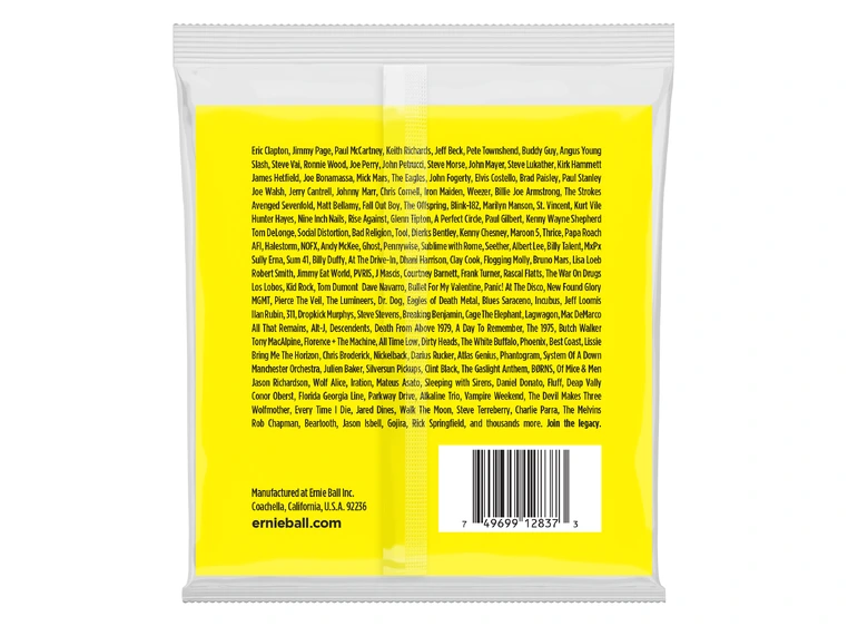 Ernie Ball EB-2837 Slinky Baritone (020-090) 