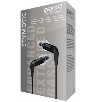 Etymotic ER3XR High performance Noise-isolating earphones