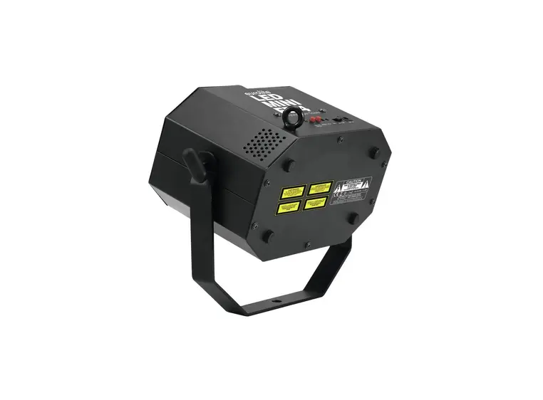 Eurolite LED Mini FE-4 Hybrid Laser Flower 