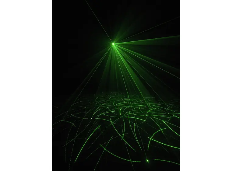 Eurolite LED Mini FE-4 Hybrid Laser Flower 