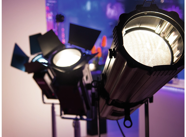 Eurolite LED THA-250F Theater-Spot 