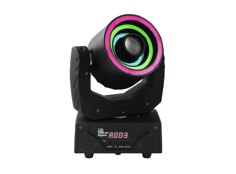 Eurolite LED TMH-41 Hypno Moving Head Spot 