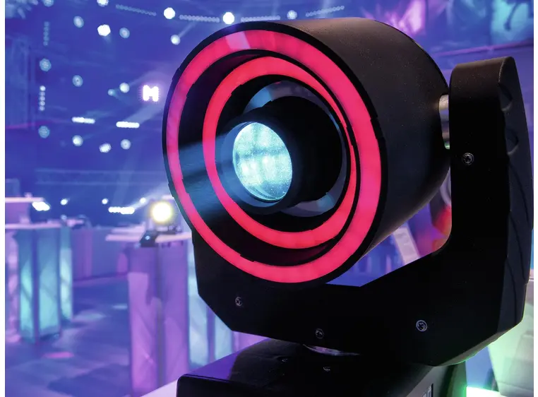 Eurolite LED TMH-41 Hypno Moving Head Spot 