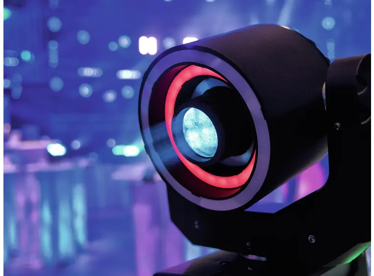 Eurolite LED TMH-41 Hypno Moving Head Spot 