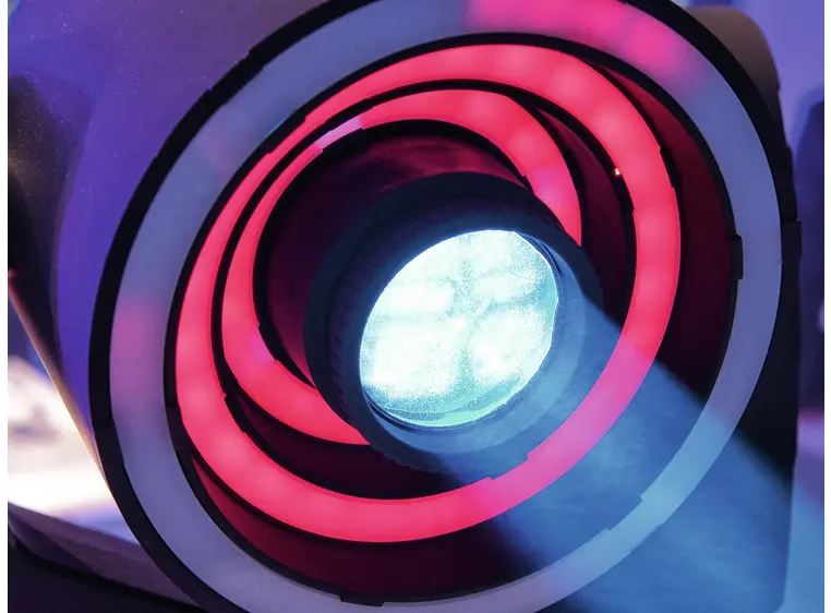 Eurolite LED TMH-41 Hypno Moving Head Spot 