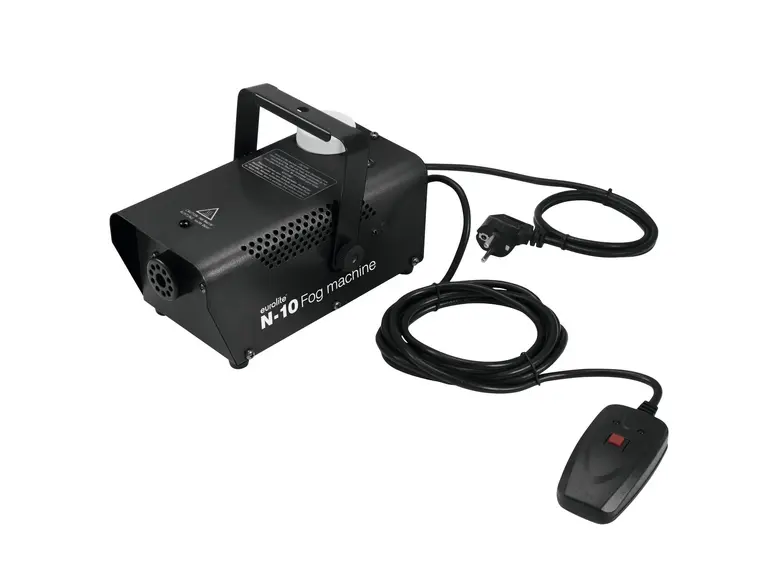 Eurolite N-10 Tåkemaskin black 