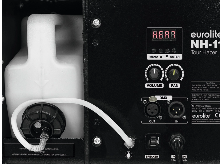 Eurolite NH-110 Tour Hazer 