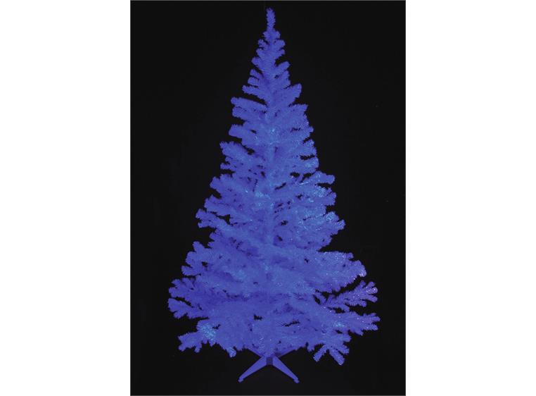 Europalms Fir tree, UV-white, 210cm