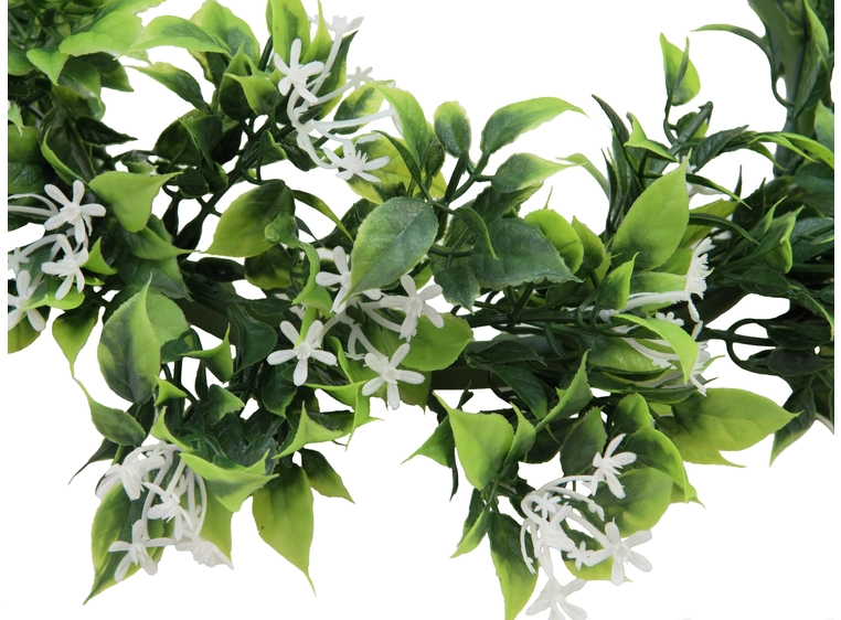 Europalms Jasmin Wreath, 30cm 