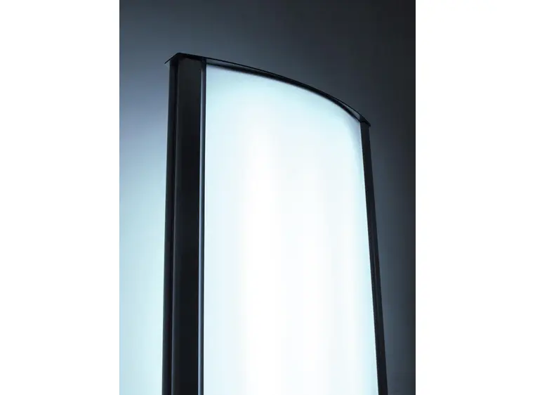 Europalms Lightbox, large, 200x80cm 