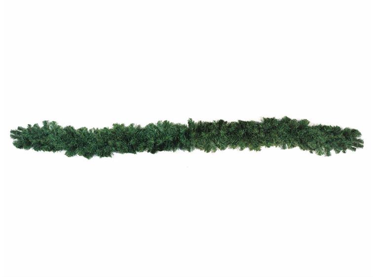 Europalms Noble pine garland, dense 270cm