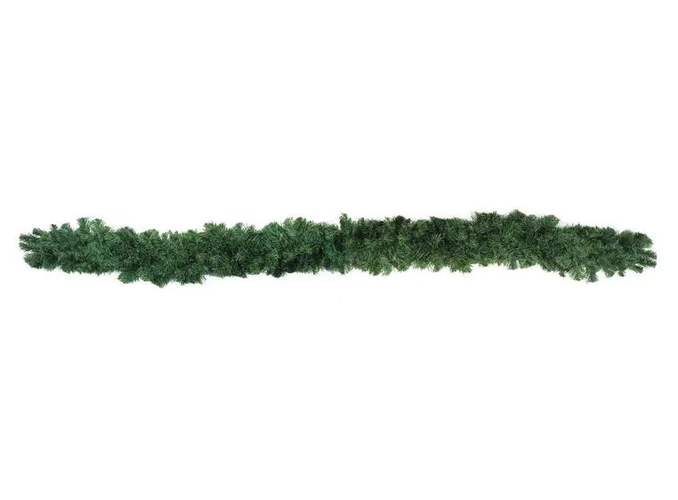 Europalms Noble pine garland, dense 270cm 