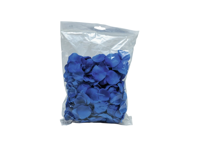 Europalms Rose Petals, blue, 500x 