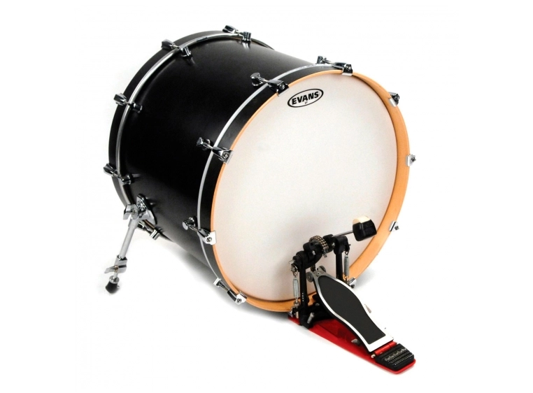 Evans BD22G2CW 22 Genera G2 Batter Basstrommeskinn 