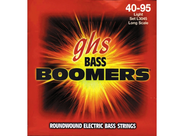 GHS L3045 Bass Boomers Light (040-095) 