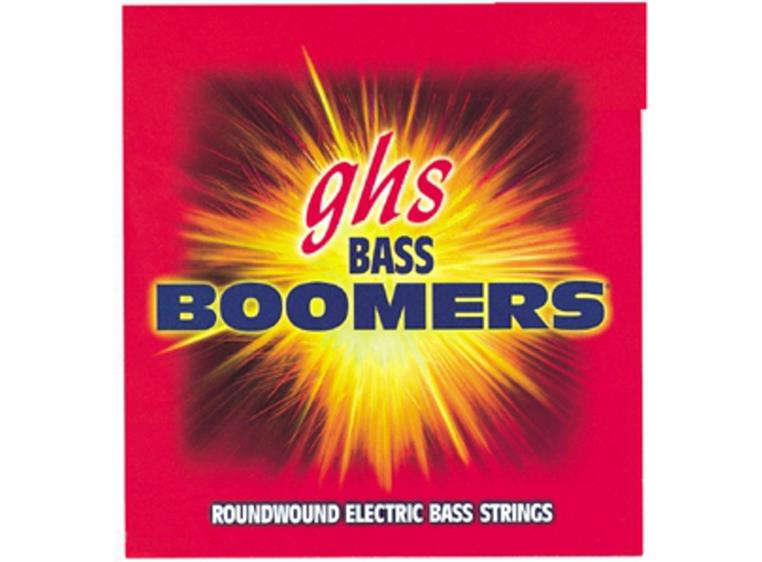 GHS ML3045 Bass Boomers (045-100)