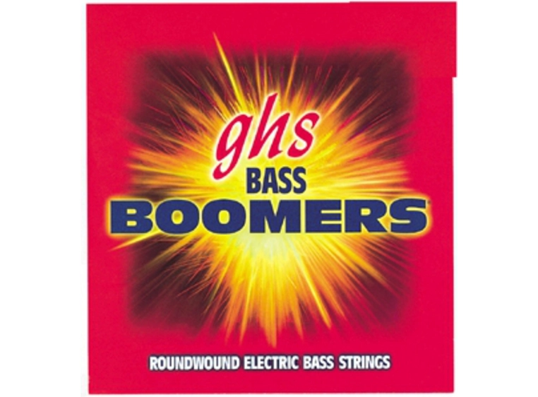 GHS ML3045 Bass Boomers (045-100) 