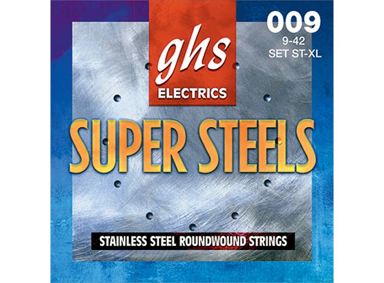 GHS ST-XL Super SteelS (009-042) Extra Light