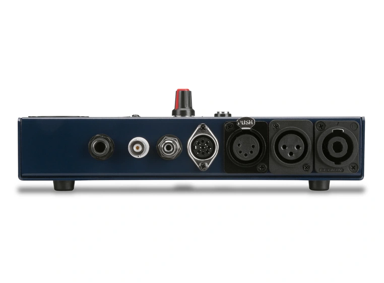 Hosa CBT500 kabeltester for XLR, jack, m 