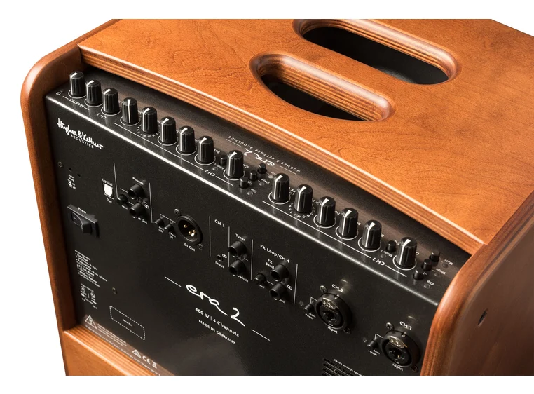 Hughes & Kettner Era 2 Wood Acoustic guitar amplifier 