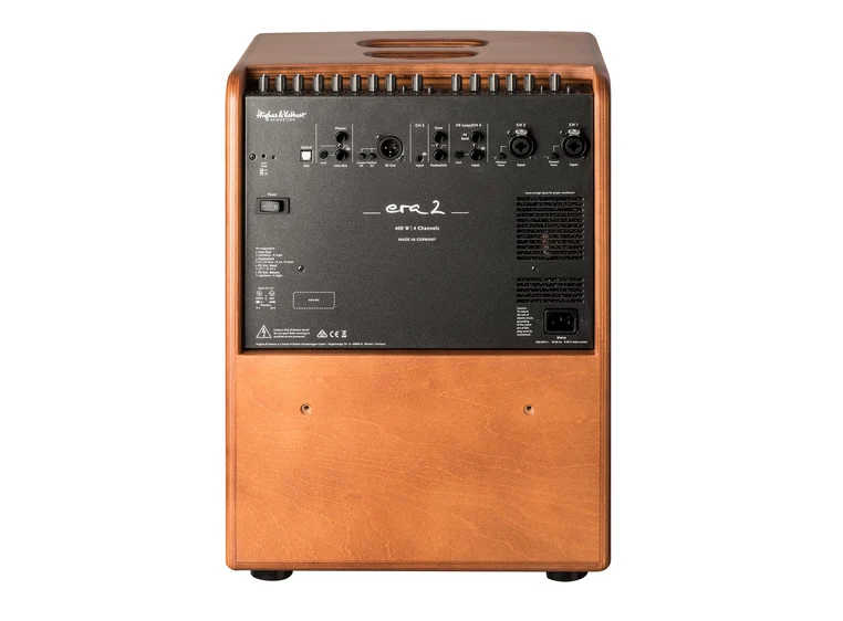 Hughes & Kettner Era 2 Wood Acoustic guitar amplifier 