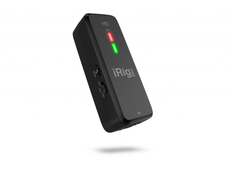 IK Multimedia iRig Pre HD 