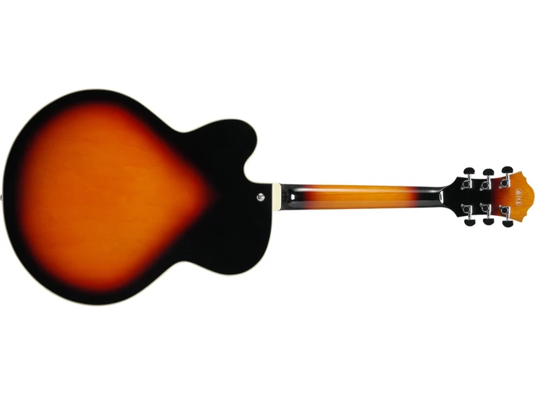 Ibanez AF75-BS El-gitar Artcore Brown Sunburst 