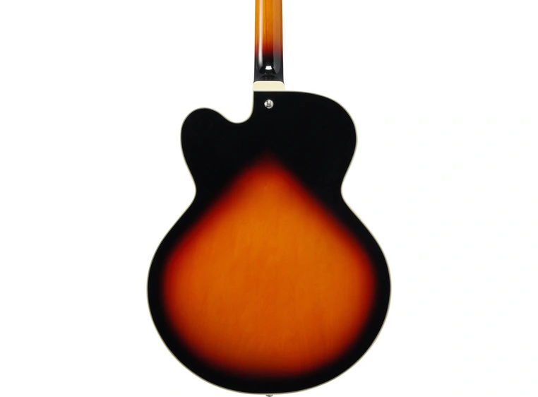 Ibanez AF75-BS El-gitar Artcore Brown Sunburst 