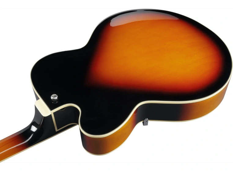 Ibanez AF75-BS El-gitar Artcore Brown Sunburst 