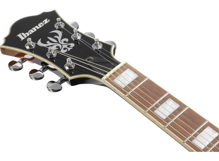 Ibanez AF75-BS El-gitar Artcore Brown Sunburst 