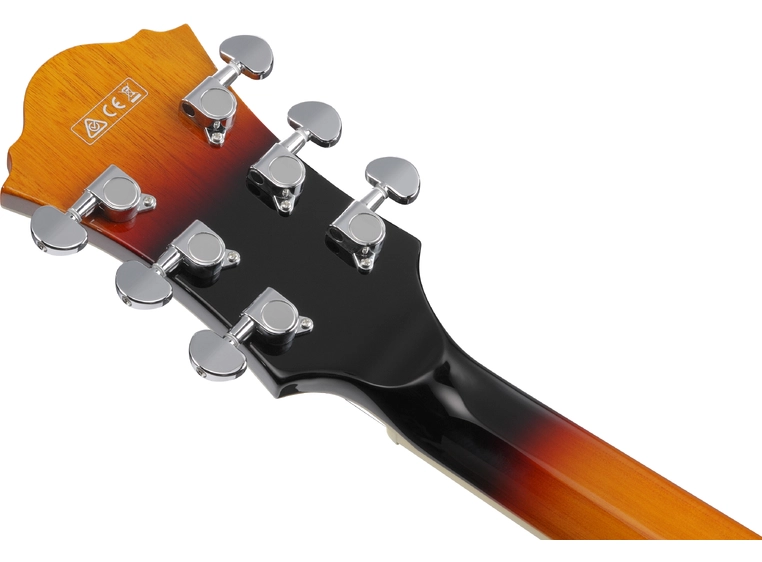 Ibanez AF75-BS El-gitar Artcore Brown Sunburst 