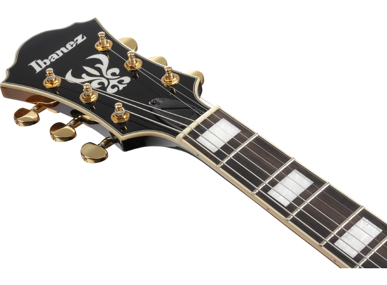 Ibanez AF95FM-AYS Artcore Expressionist El-gitar, Antique Yellow Sunburst 