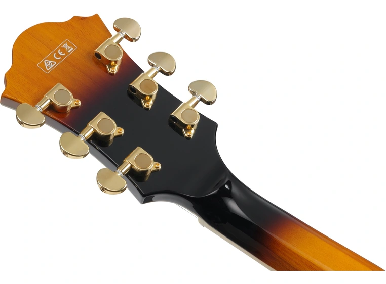 Ibanez AF95FM-AYS Artcore Expressionist El-gitar, Antique Yellow Sunburst 