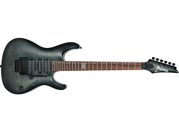 Ibanez KIKO10BP-TGB Premium Kiko Loureiro Signature With Gigbag 