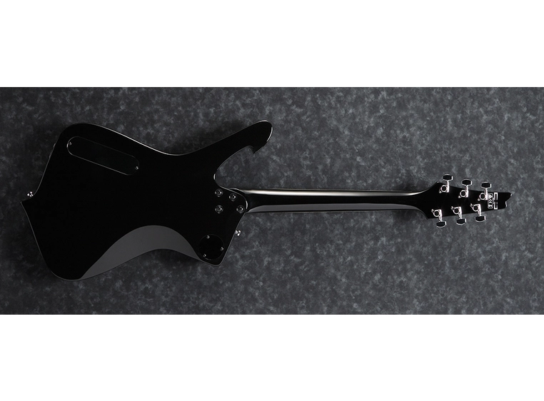Ibanez PS60-BK Elgitar med bag Paul Stanley Signatur 