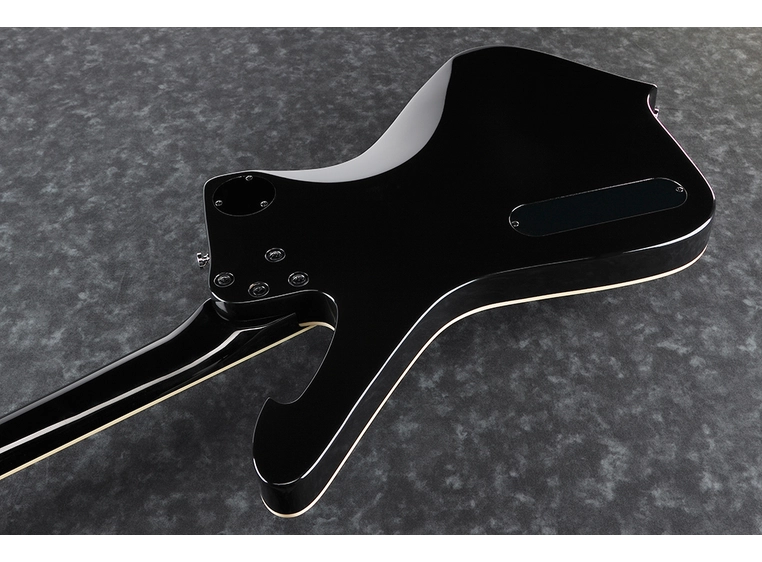 Ibanez PS60-BK Elgitar med bag Paul Stanley Signatur 