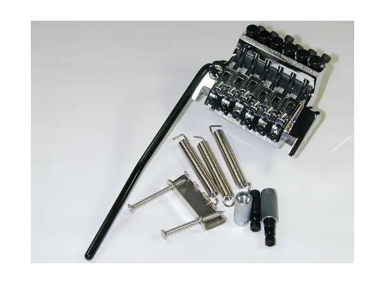 Ibanez Stall Edge JS  Chrome 2ED1JS37C 