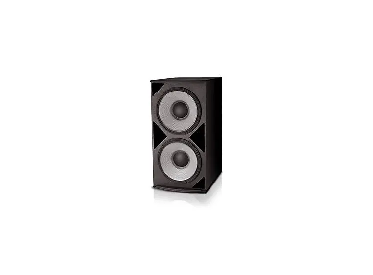 JBL ASB6128 sub, medium 2x18" 2400W 