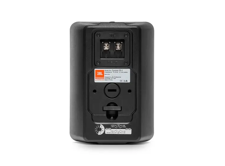 JBL Control 23-1 - 3" høyttaler 8ohm 70V/100V, sort 