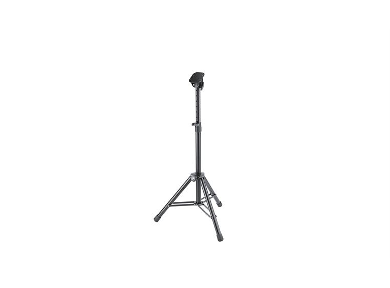 K&M 12331 Orchestra conductor stand base black, Folding, height ranges 850/1370mm