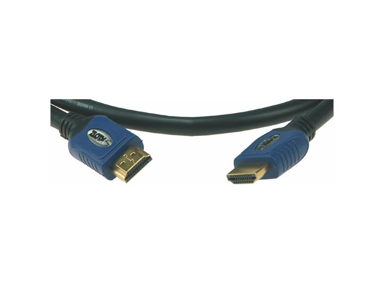 Klotz HA-HA-H03 HDMI high speed cable with gold-plated contacts 3m