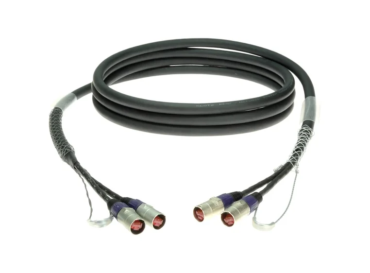 Klotz RCB2EEA020 RamCAT flexible SF/UTP shielded Duplex Ethercon 20m 