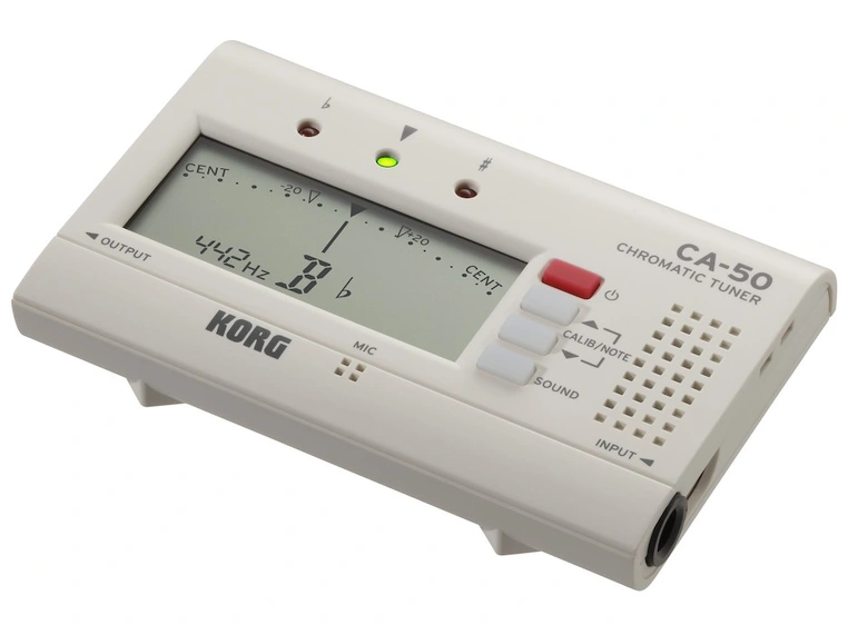 Korg CA50 Chromatic Tuner 