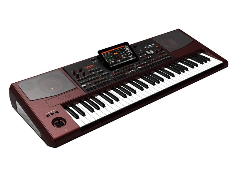 Korg PA1000 Arranger Keyboard