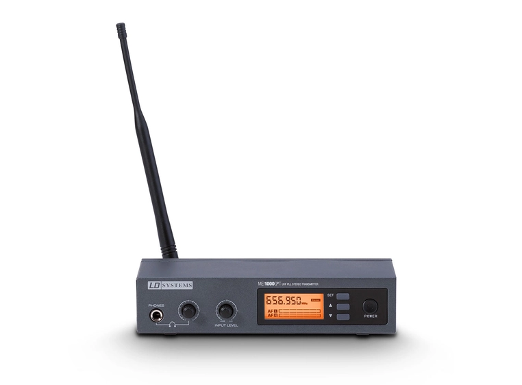 LD Systems MEI 1000 G2 T B 6 Transmitter band 6 655 - 679 MHz 