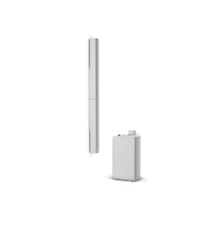 LD Systems M G2 IK 1 W Inst Kit-MAUI G2 (Parallel Wall Mount)