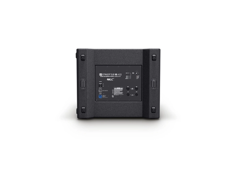 LD Systems STINGER SUB 15 A G3 Active 15" bass-reflex PA 