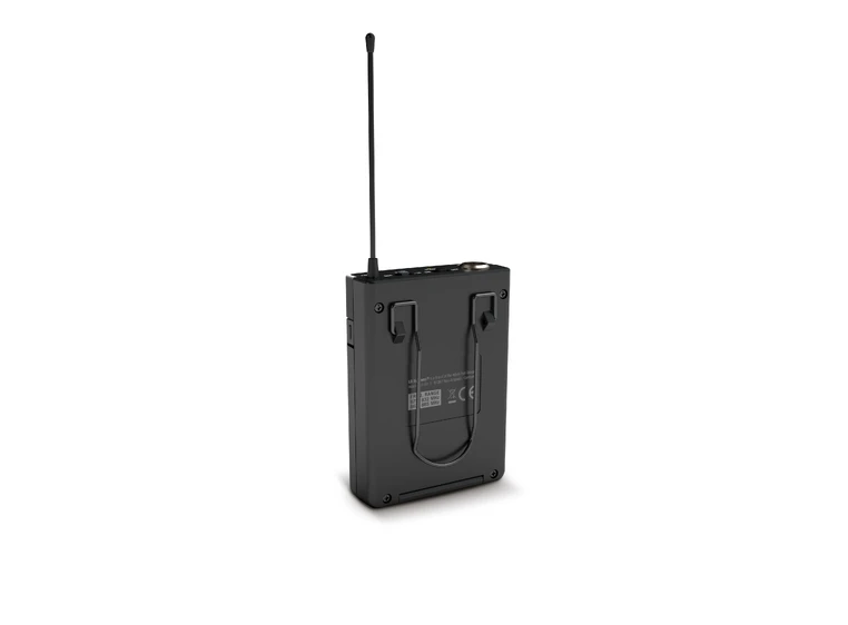 LD Systems U308 BPH Wireless Microphone System with Bodypack and Headset 