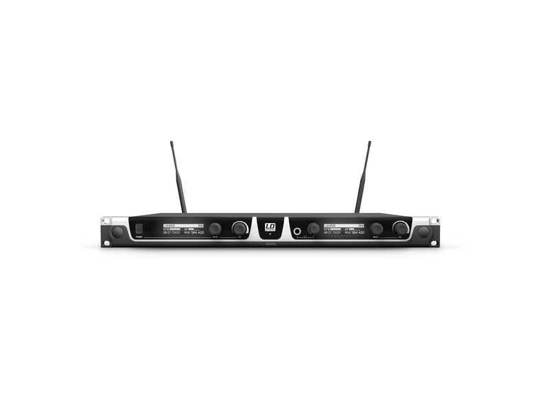 LD Systems U505 R 2 Dual receiver 